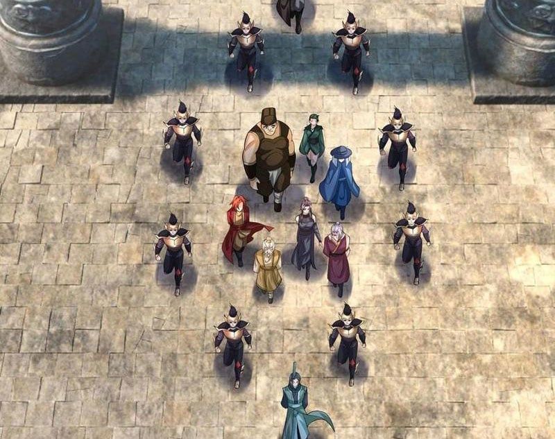 đọc truyện Thu Triệu Vạn Đồ Đệ, Vi Sư Vô Địch Thế Gian Chương 156 ảnh 5 tại Thiên Thai Truyện