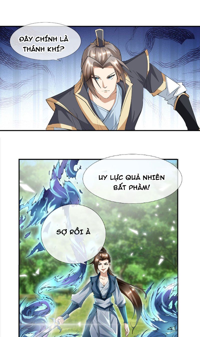 đọc truyện Thu Triệu Vạn Đồ Đệ, Vi Sư Vô Địch Thế Gian Chương 16 ảnh 4 tại Thiên Thai Truyện