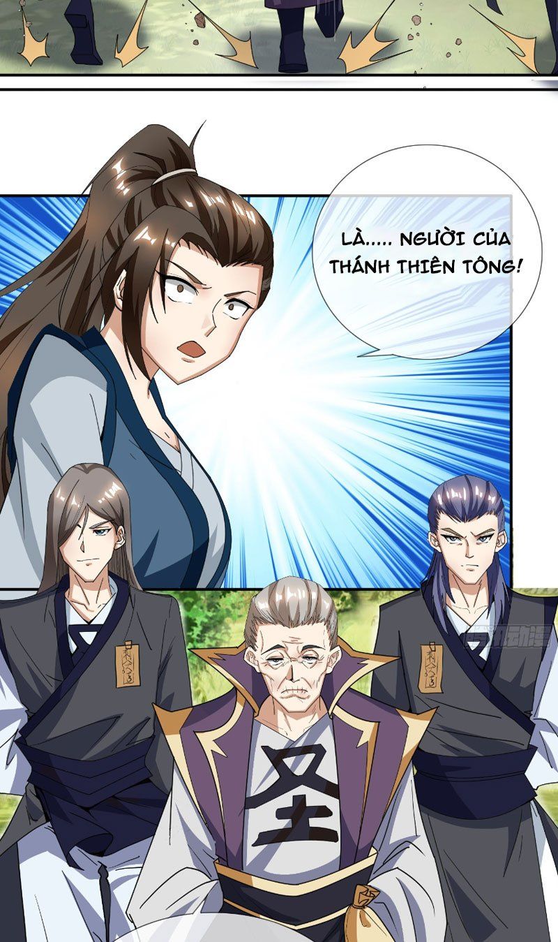 đọc truyện Thu Triệu Vạn Đồ Đệ, Vi Sư Vô Địch Thế Gian Chương 16 ảnh 24 tại Thiên Thai Truyện