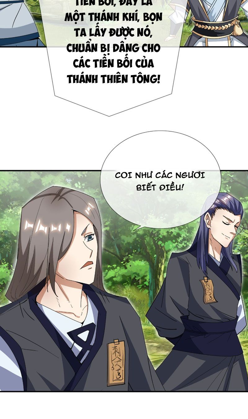 đọc truyện Thu Triệu Vạn Đồ Đệ, Vi Sư Vô Địch Thế Gian Chương 16 ảnh 27 tại Thiên Thai Truyện