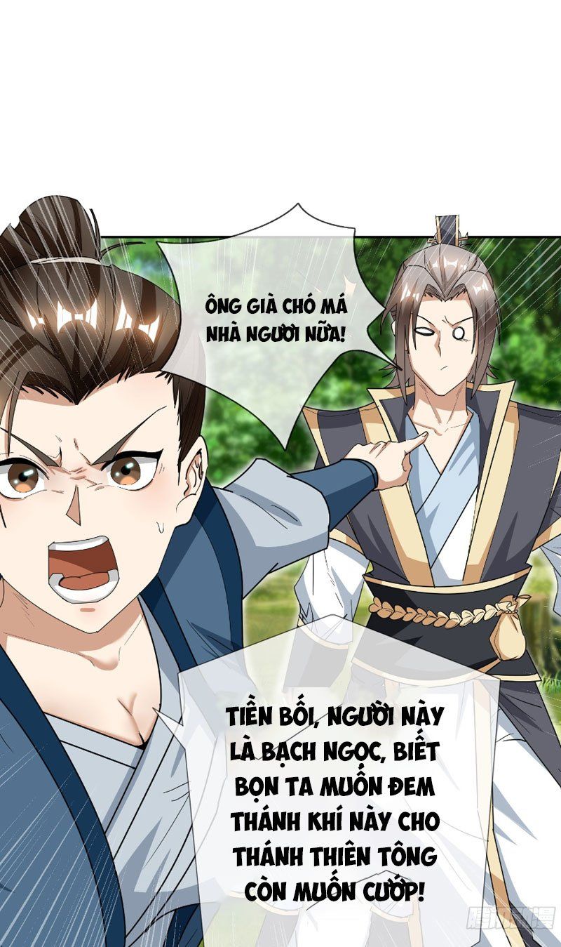 đọc truyện Thu Triệu Vạn Đồ Đệ, Vi Sư Vô Địch Thế Gian Chương 16 ảnh 28 tại Thiên Thai Truyện