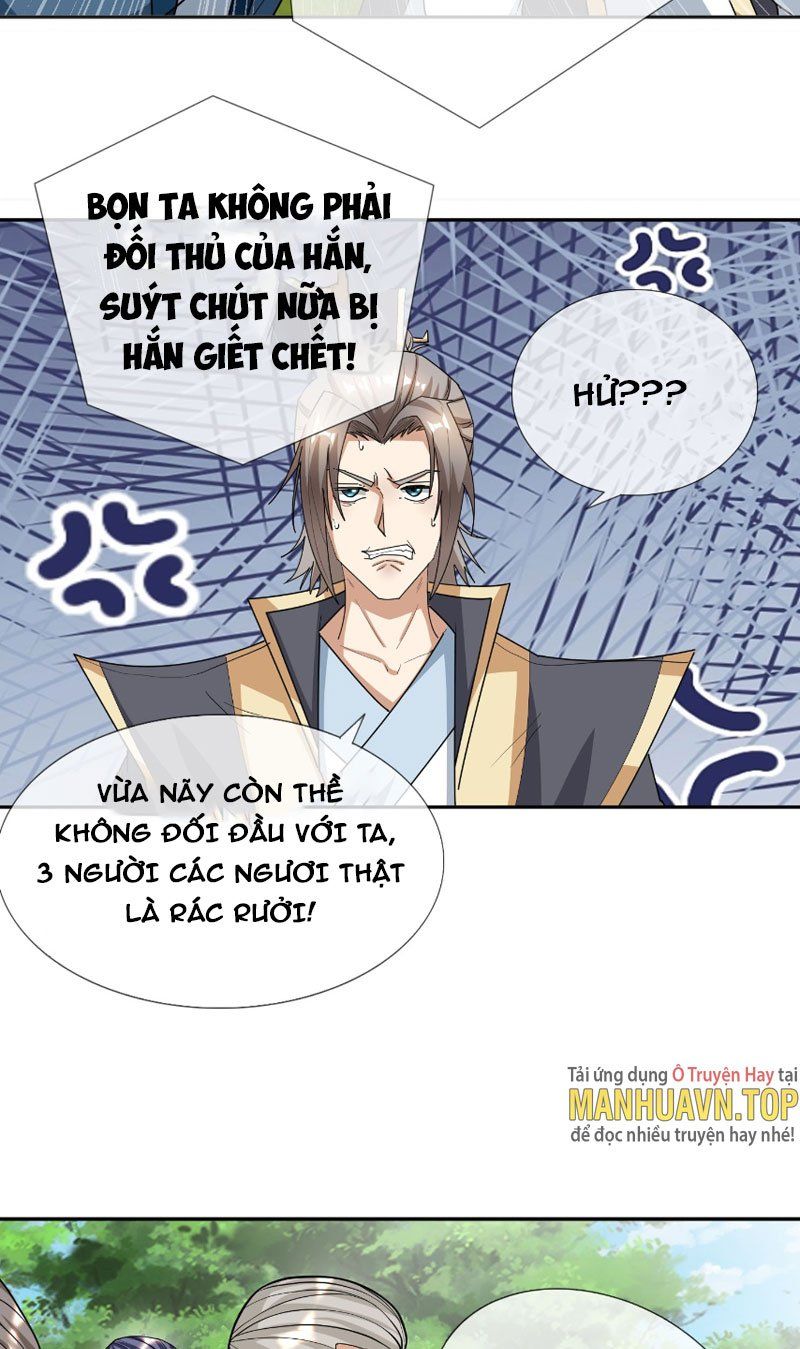 đọc truyện Thu Triệu Vạn Đồ Đệ, Vi Sư Vô Địch Thế Gian Chương 16 ảnh 29 tại Thiên Thai Truyện