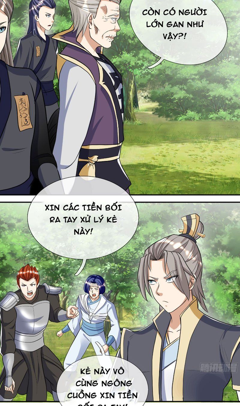 đọc truyện Thu Triệu Vạn Đồ Đệ, Vi Sư Vô Địch Thế Gian Chương 16 ảnh 30 tại Thiên Thai Truyện