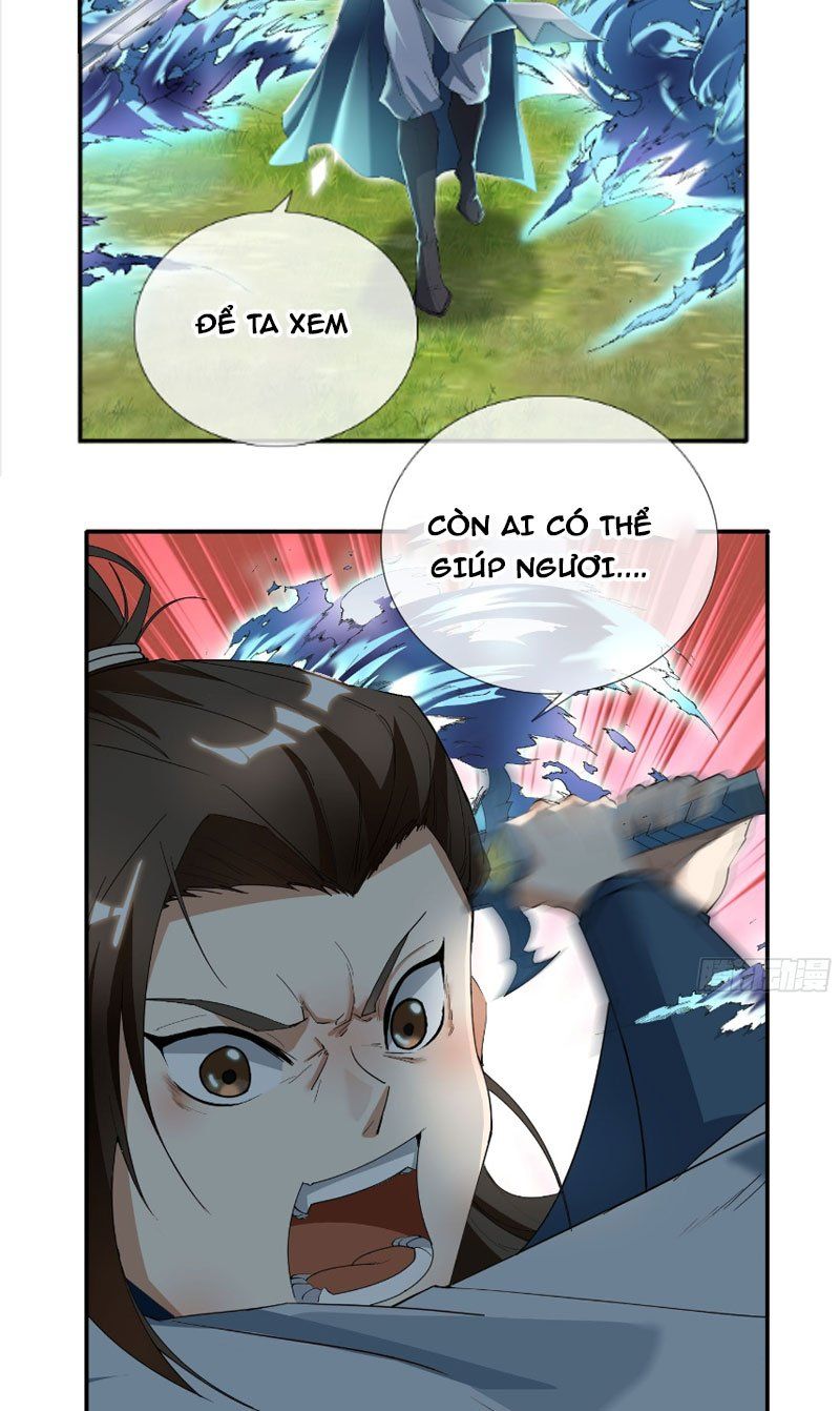 đọc truyện Thu Triệu Vạn Đồ Đệ, Vi Sư Vô Địch Thế Gian Chương 16 ảnh 5 tại Thiên Thai Truyện