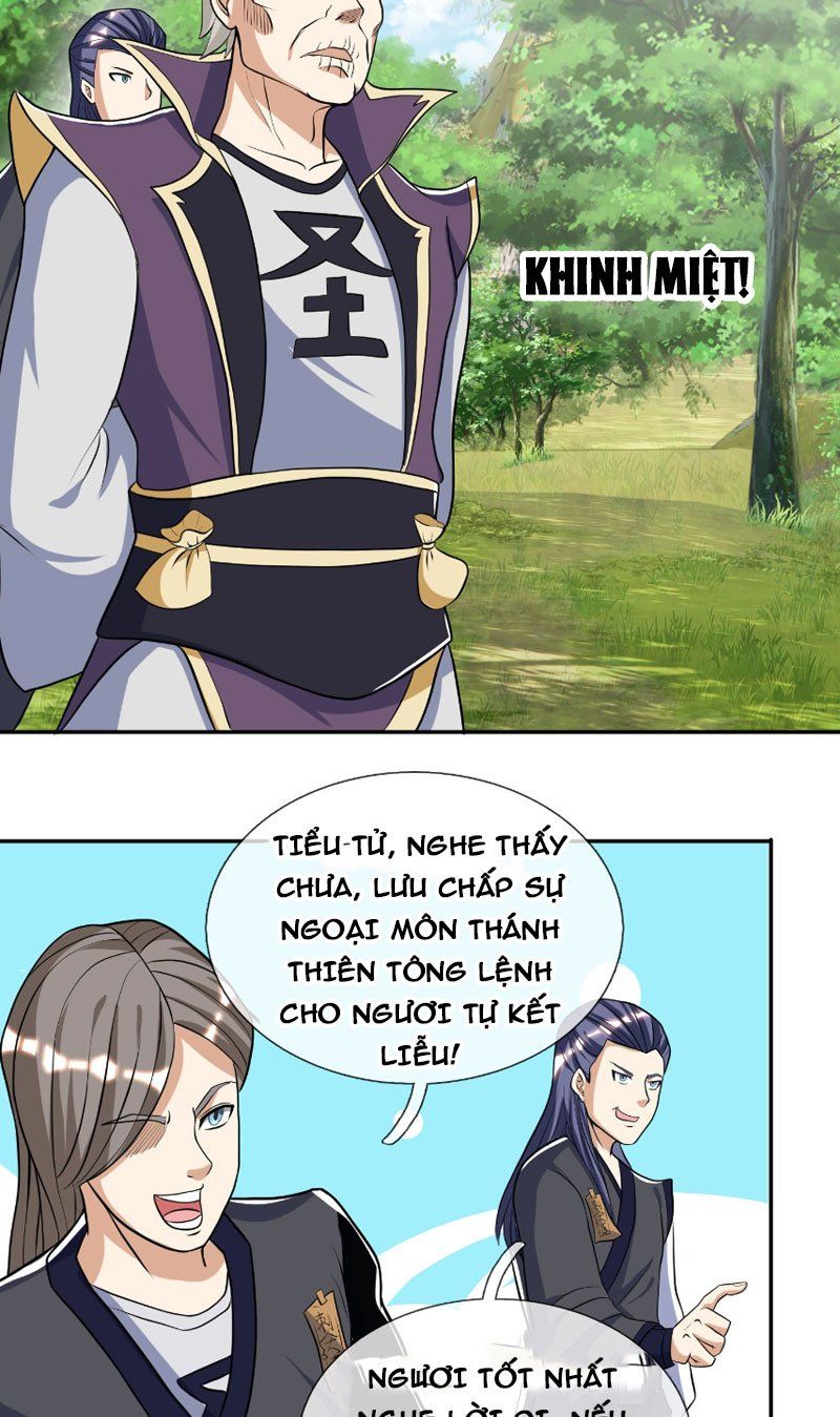 đọc truyện Thu Triệu Vạn Đồ Đệ, Vi Sư Vô Địch Thế Gian Chương 16 ảnh 32 tại Thiên Thai Truyện