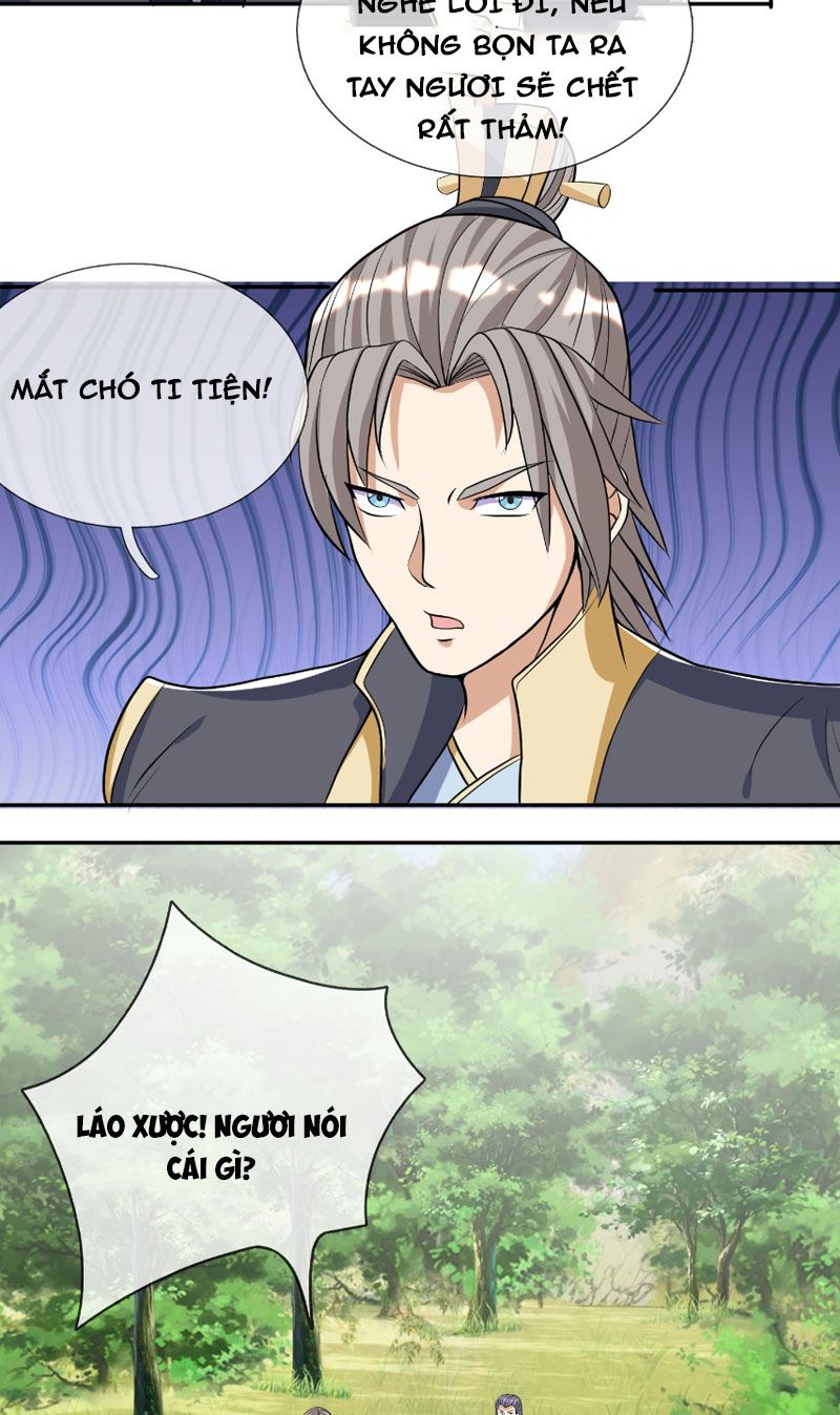 đọc truyện Thu Triệu Vạn Đồ Đệ, Vi Sư Vô Địch Thế Gian Chương 16 ảnh 33 tại Thiên Thai Truyện