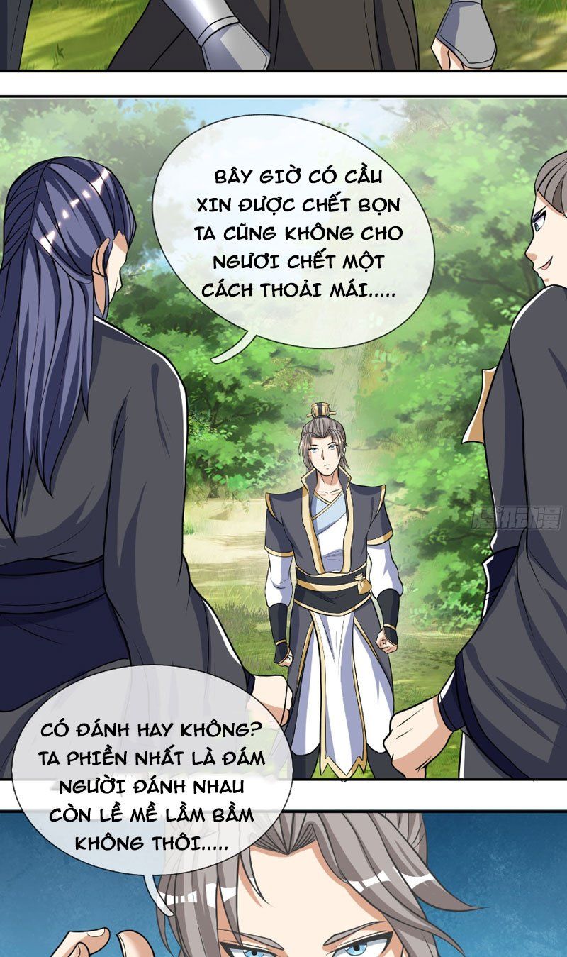 đọc truyện Thu Triệu Vạn Đồ Đệ, Vi Sư Vô Địch Thế Gian Chương 16 ảnh 40 tại Thiên Thai Truyện