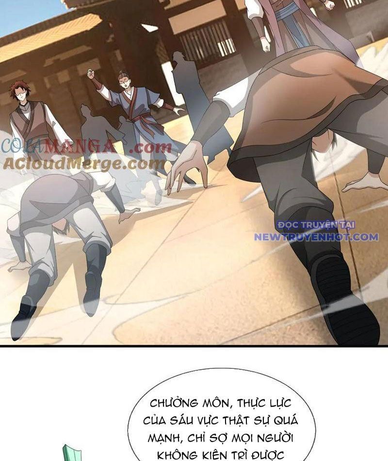 đọc truyện Thu Triệu Vạn Đồ Đệ, Vi Sư Vô Địch Thế Gian Chương 166 ảnh 24 tại Thiên Thai Truyện