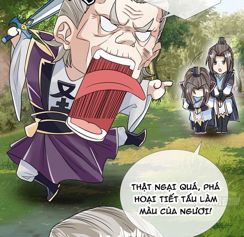 đọc truyện Thu Triệu Vạn Đồ Đệ, Vi Sư Vô Địch Thế Gian Chương 17 ảnh 19 tại Thiên Thai Truyện