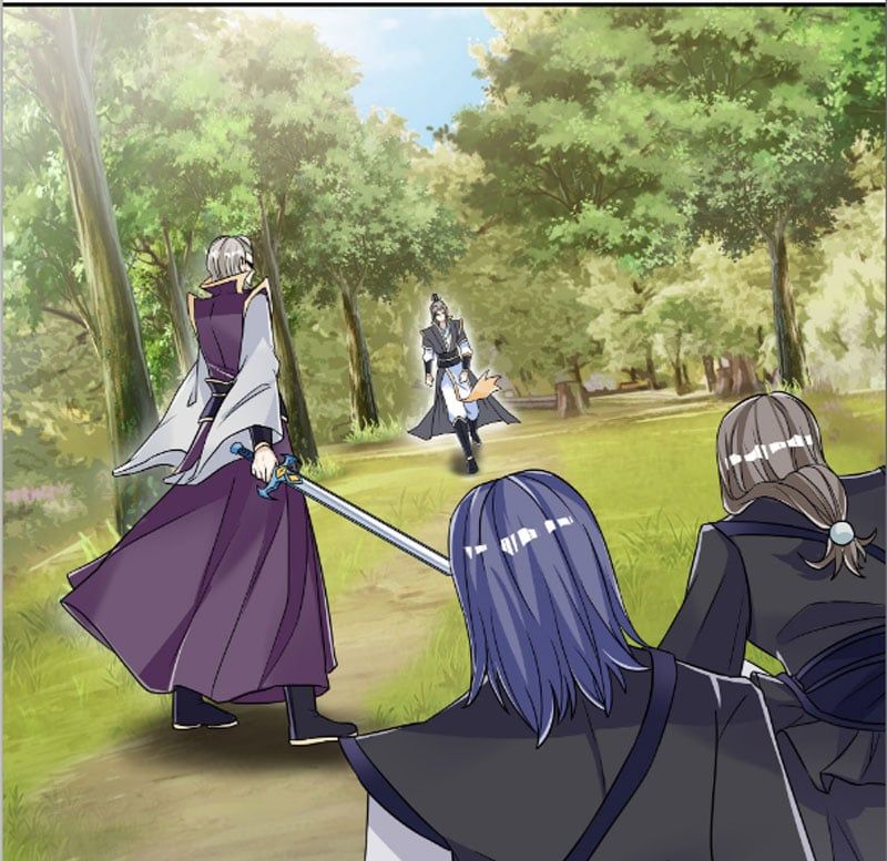 đọc truyện Thu Triệu Vạn Đồ Đệ, Vi Sư Vô Địch Thế Gian Chương 17 ảnh 4 tại Thiên Thai Truyện