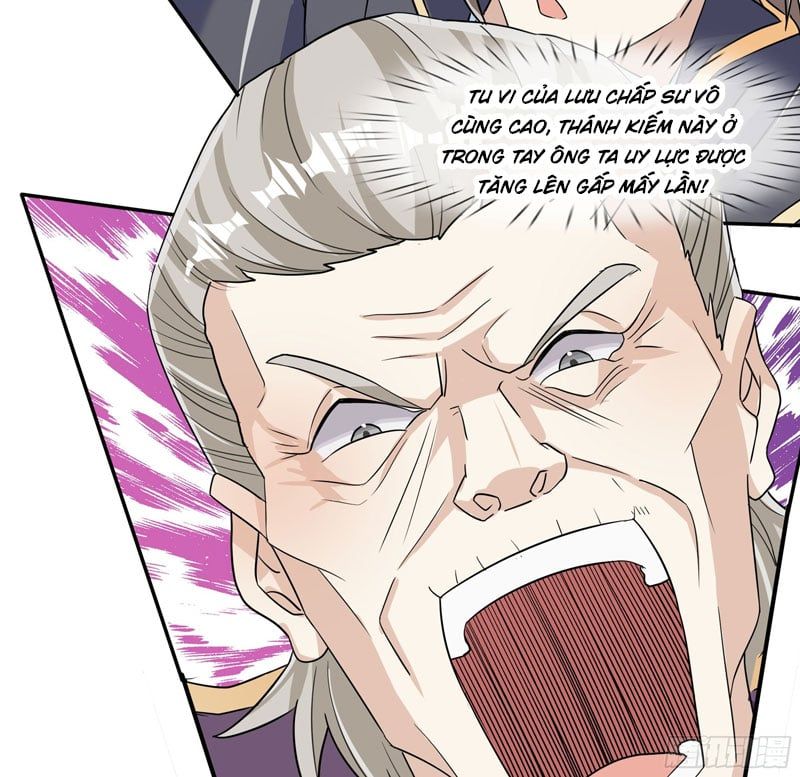 đọc truyện Thu Triệu Vạn Đồ Đệ, Vi Sư Vô Địch Thế Gian Chương 17 ảnh 23 tại Thiên Thai Truyện