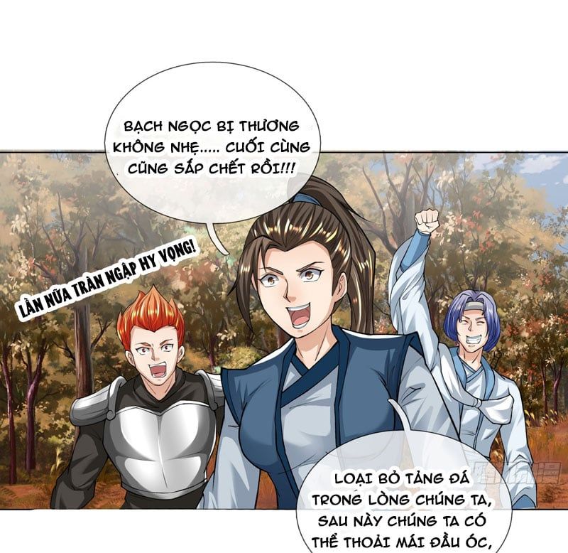 đọc truyện Thu Triệu Vạn Đồ Đệ, Vi Sư Vô Địch Thế Gian Chương 17 ảnh 39 tại Thiên Thai Truyện