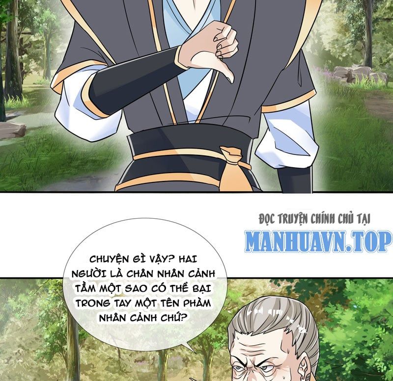 đọc truyện Thu Triệu Vạn Đồ Đệ, Vi Sư Vô Địch Thế Gian Chương 17 ảnh 6 tại Thiên Thai Truyện