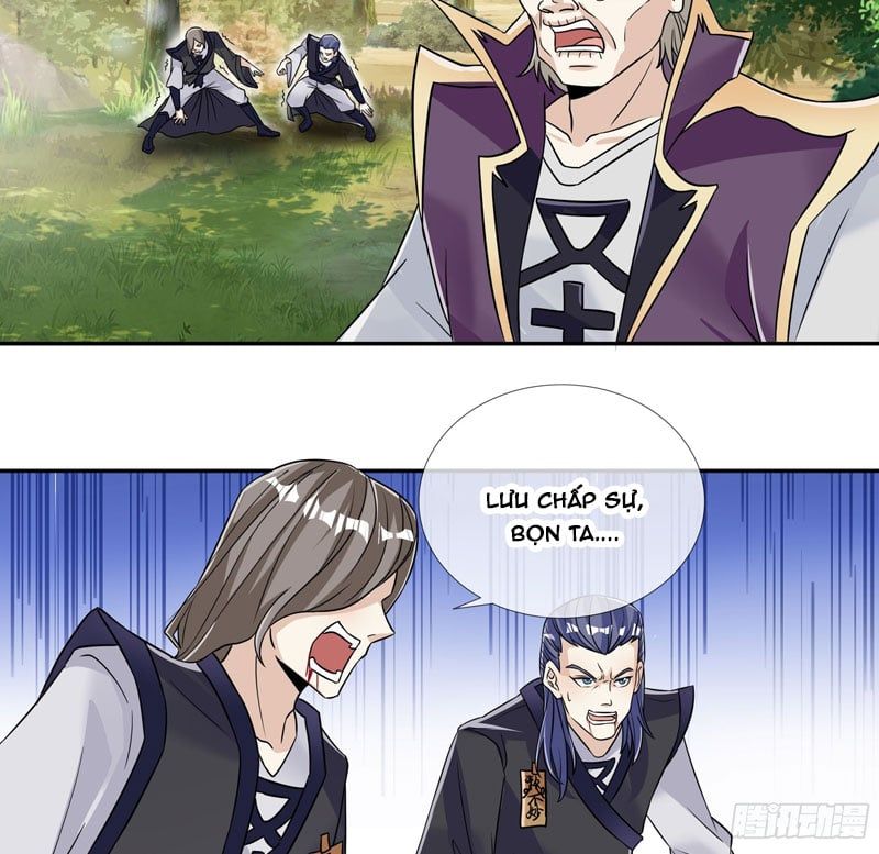 đọc truyện Thu Triệu Vạn Đồ Đệ, Vi Sư Vô Địch Thế Gian Chương 17 ảnh 7 tại Thiên Thai Truyện