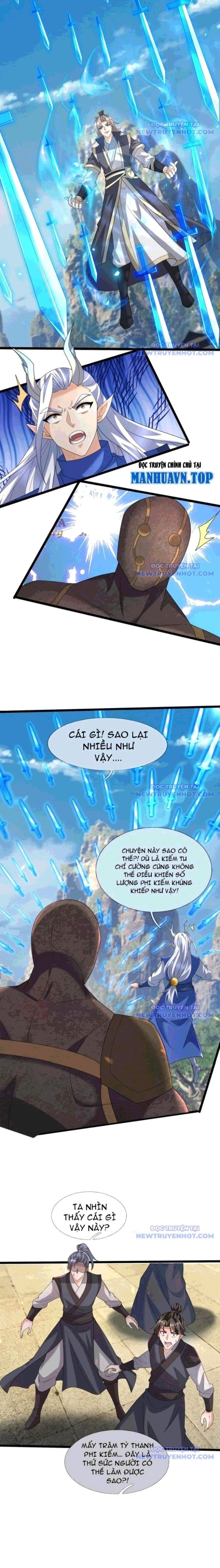 đọc truyện Thu Triệu Vạn Đồ Đệ, Vi Sư Vô Địch Thế Gian Chương 171 ảnh 10 tại Thiên Thai Truyện