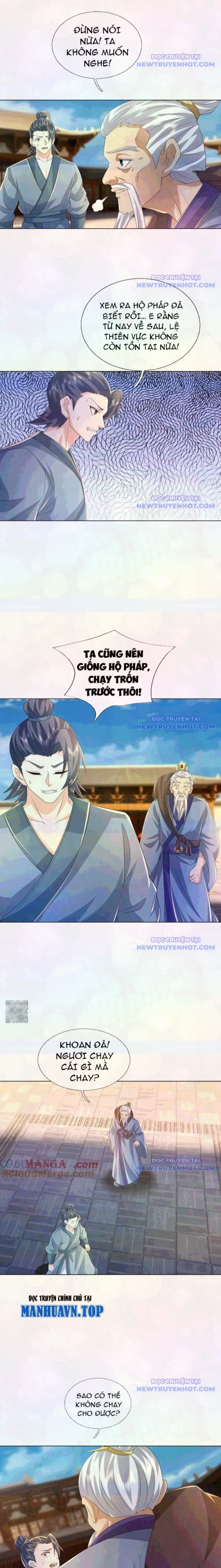 đọc truyện Thu Triệu Vạn Đồ Đệ, Vi Sư Vô Địch Thế Gian Chương 172 ảnh 13 tại Thiên Thai Truyện