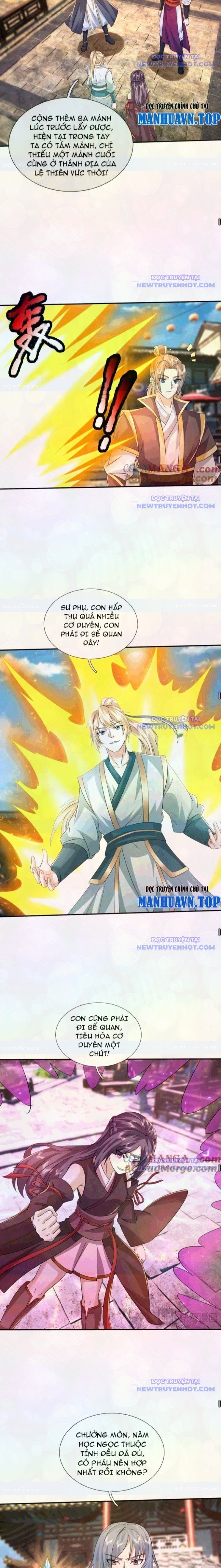 đọc truyện Thu Triệu Vạn Đồ Đệ, Vi Sư Vô Địch Thế Gian Chương 173 ảnh 13 tại Thiên Thai Truyện