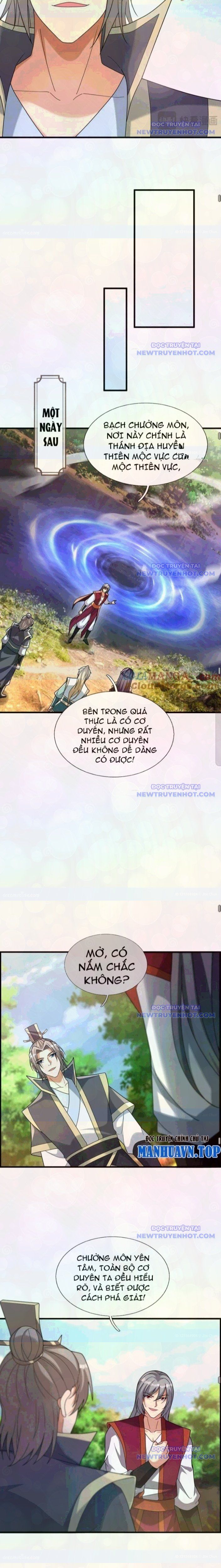 đọc truyện Thu Triệu Vạn Đồ Đệ, Vi Sư Vô Địch Thế Gian Chương 173 ảnh 10 tại Thiên Thai Truyện