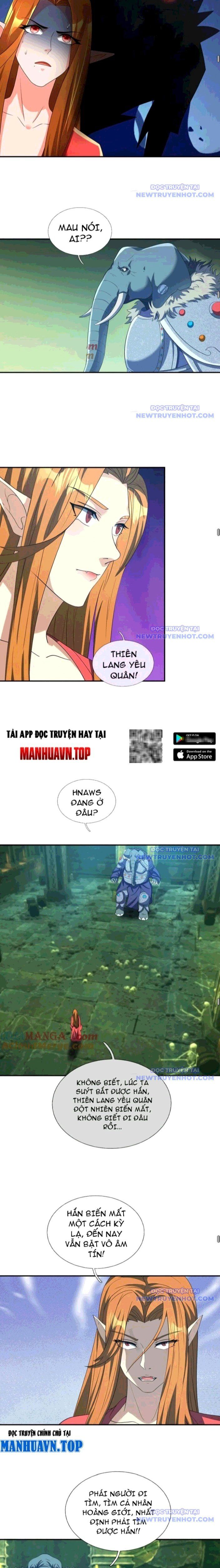đọc truyện Thu Triệu Vạn Đồ Đệ, Vi Sư Vô Địch Thế Gian Chương 174 ảnh 17 tại Thiên Thai Truyện
