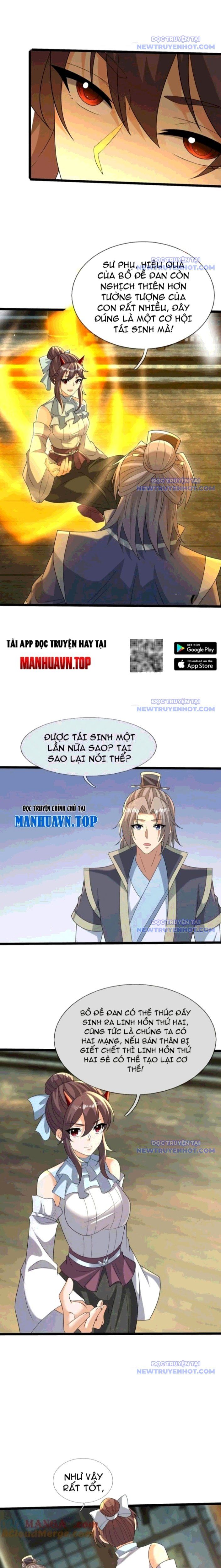 đọc truyện Thu Triệu Vạn Đồ Đệ, Vi Sư Vô Địch Thế Gian Chương 174 ảnh 4 tại Thiên Thai Truyện