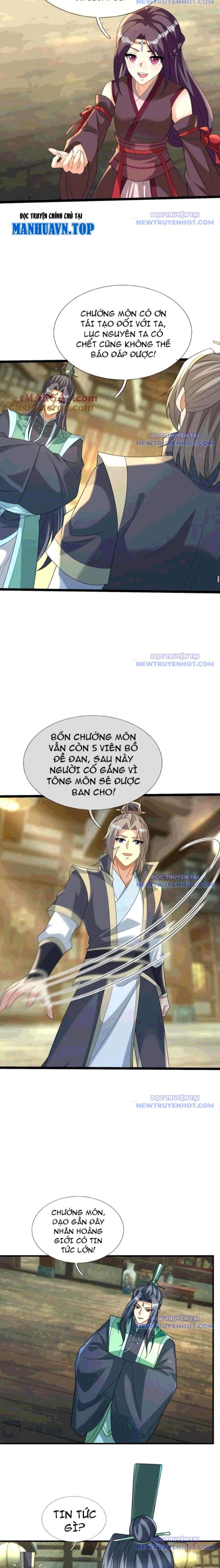 đọc truyện Thu Triệu Vạn Đồ Đệ, Vi Sư Vô Địch Thế Gian Chương 174 ảnh 6 tại Thiên Thai Truyện