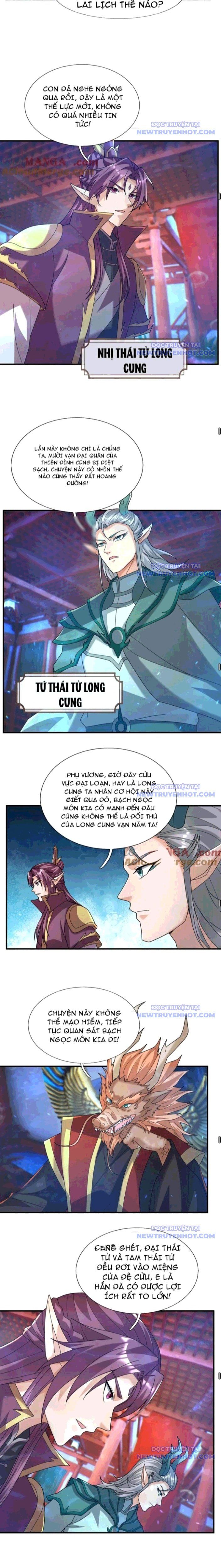 đọc truyện Thu Triệu Vạn Đồ Đệ, Vi Sư Vô Địch Thế Gian Chương 174 ảnh 10 tại Thiên Thai Truyện