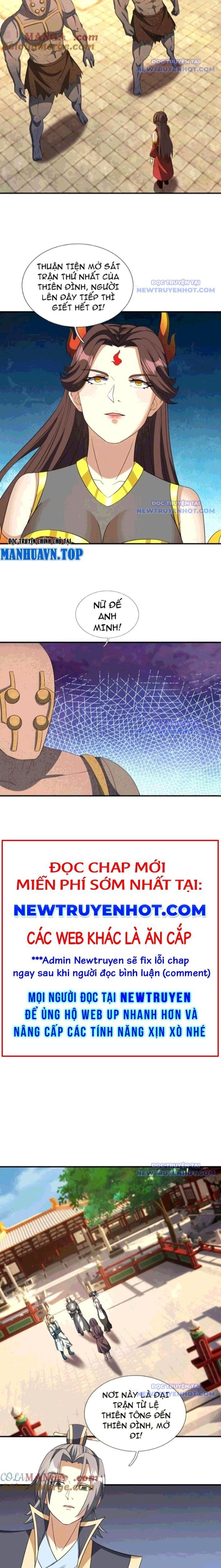 đọc truyện Thu Triệu Vạn Đồ Đệ, Vi Sư Vô Địch Thế Gian Chương 175 ảnh 3 tại Thiên Thai Truyện