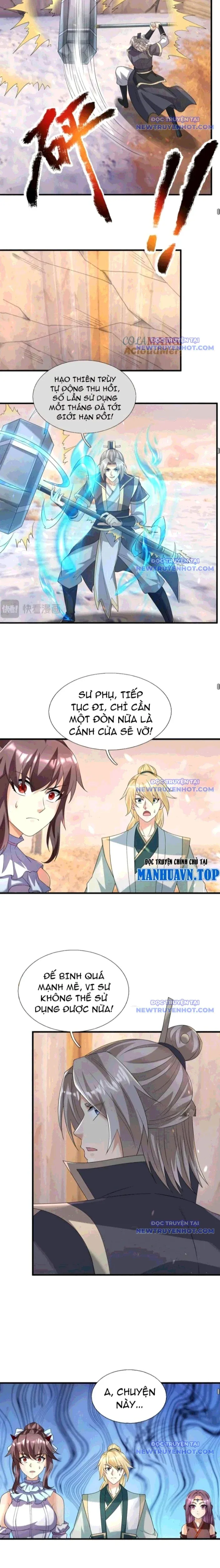 đọc truyện Thu Triệu Vạn Đồ Đệ, Vi Sư Vô Địch Thế Gian Chương 176 ảnh 20 tại Thiên Thai Truyện