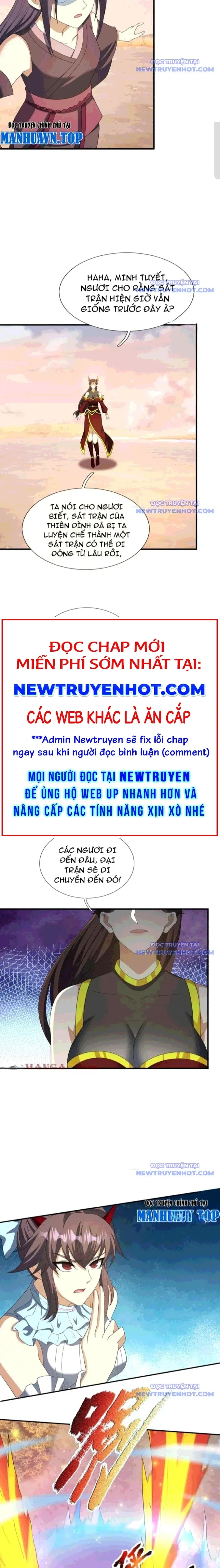 đọc truyện Thu Triệu Vạn Đồ Đệ, Vi Sư Vô Địch Thế Gian Chương 176 ảnh 3 tại Thiên Thai Truyện