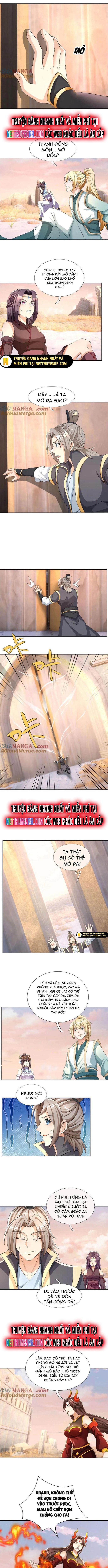 đọc truyện Thu Triệu Vạn Đồ Đệ, Vi Sư Vô Địch Thế Gian Chương 177 ảnh 3 tại Thiên Thai Truyện