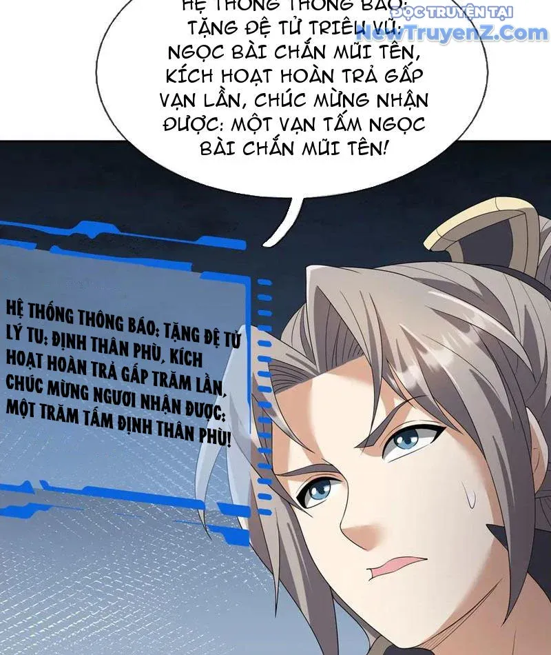 đọc truyện Thu Triệu Vạn Đồ Đệ, Vi Sư Vô Địch Thế Gian Chương 179 ảnh 81 tại Thiên Thai Truyện