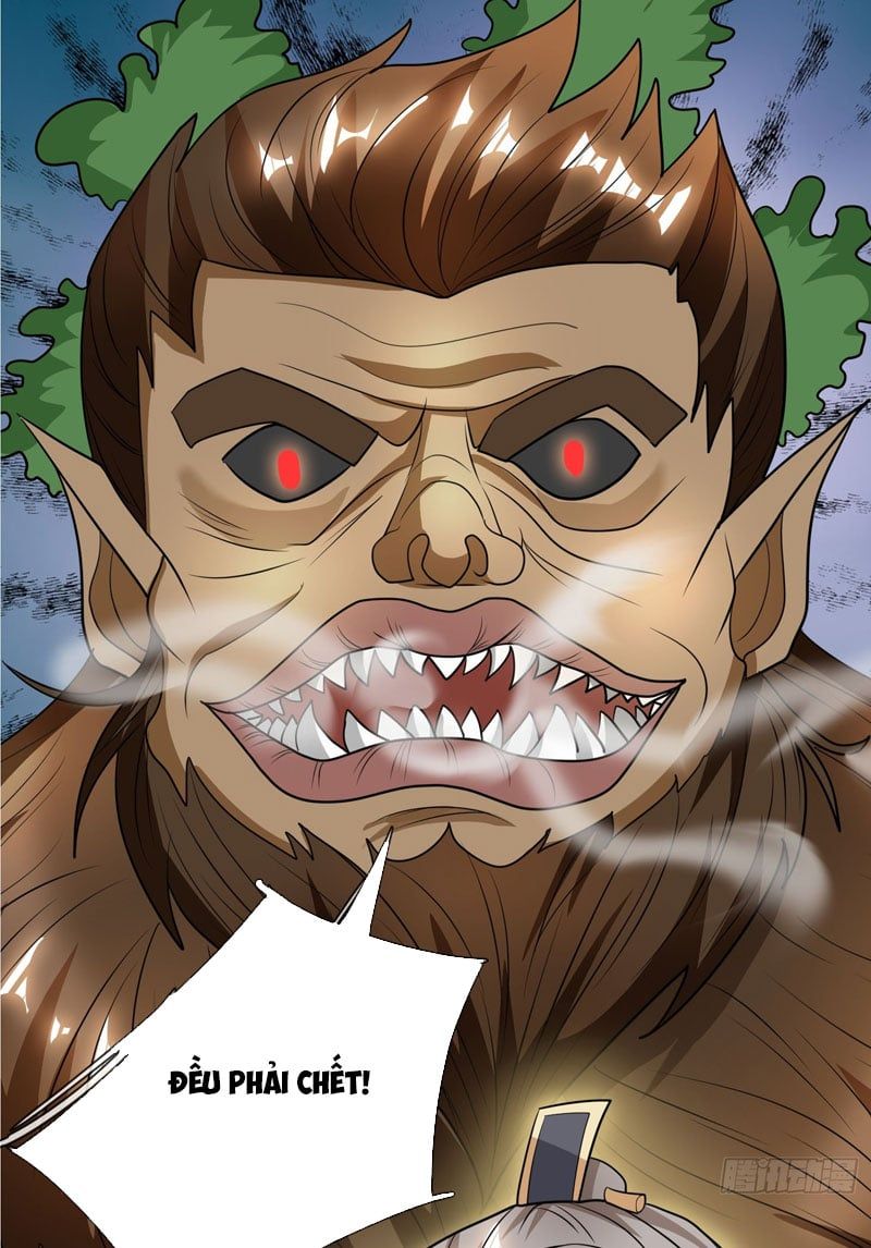 đọc truyện Thu Triệu Vạn Đồ Đệ, Vi Sư Vô Địch Thế Gian Chương 18 ảnh 12 tại Thiên Thai Truyện