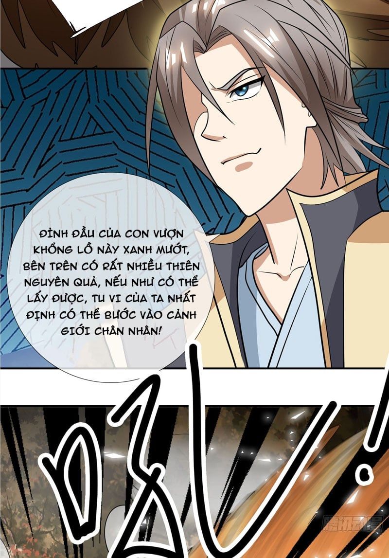 đọc truyện Thu Triệu Vạn Đồ Đệ, Vi Sư Vô Địch Thế Gian Chương 18 ảnh 13 tại Thiên Thai Truyện