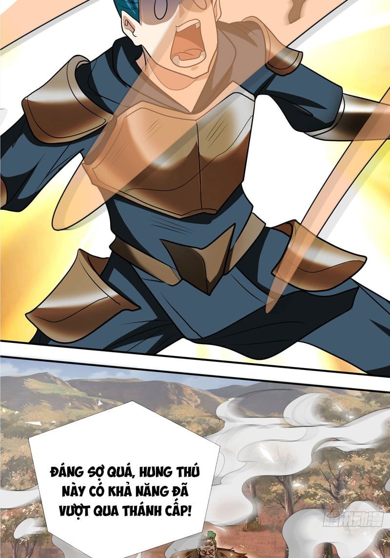 đọc truyện Thu Triệu Vạn Đồ Đệ, Vi Sư Vô Địch Thế Gian Chương 18 ảnh 16 tại Thiên Thai Truyện