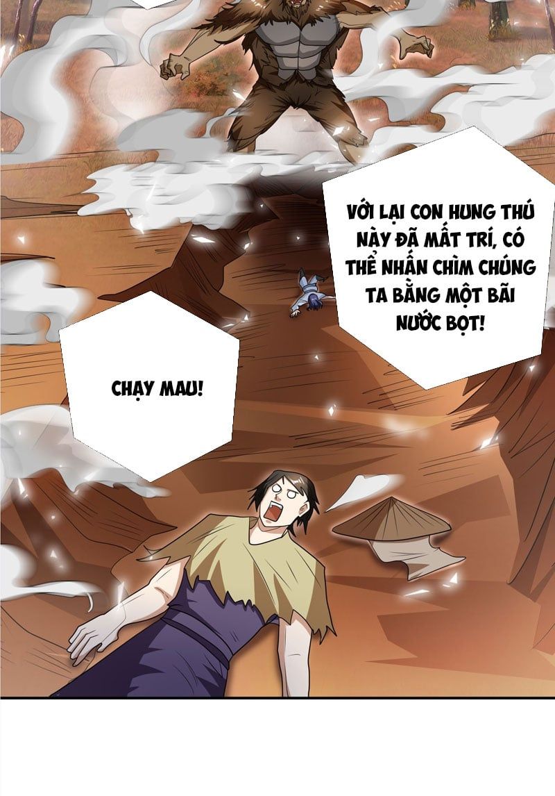 đọc truyện Thu Triệu Vạn Đồ Đệ, Vi Sư Vô Địch Thế Gian Chương 18 ảnh 17 tại Thiên Thai Truyện