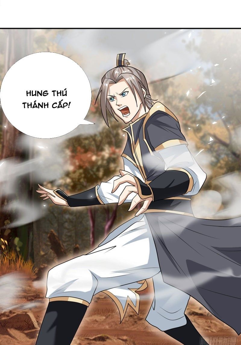 đọc truyện Thu Triệu Vạn Đồ Đệ, Vi Sư Vô Địch Thế Gian Chương 18 ảnh 18 tại Thiên Thai Truyện