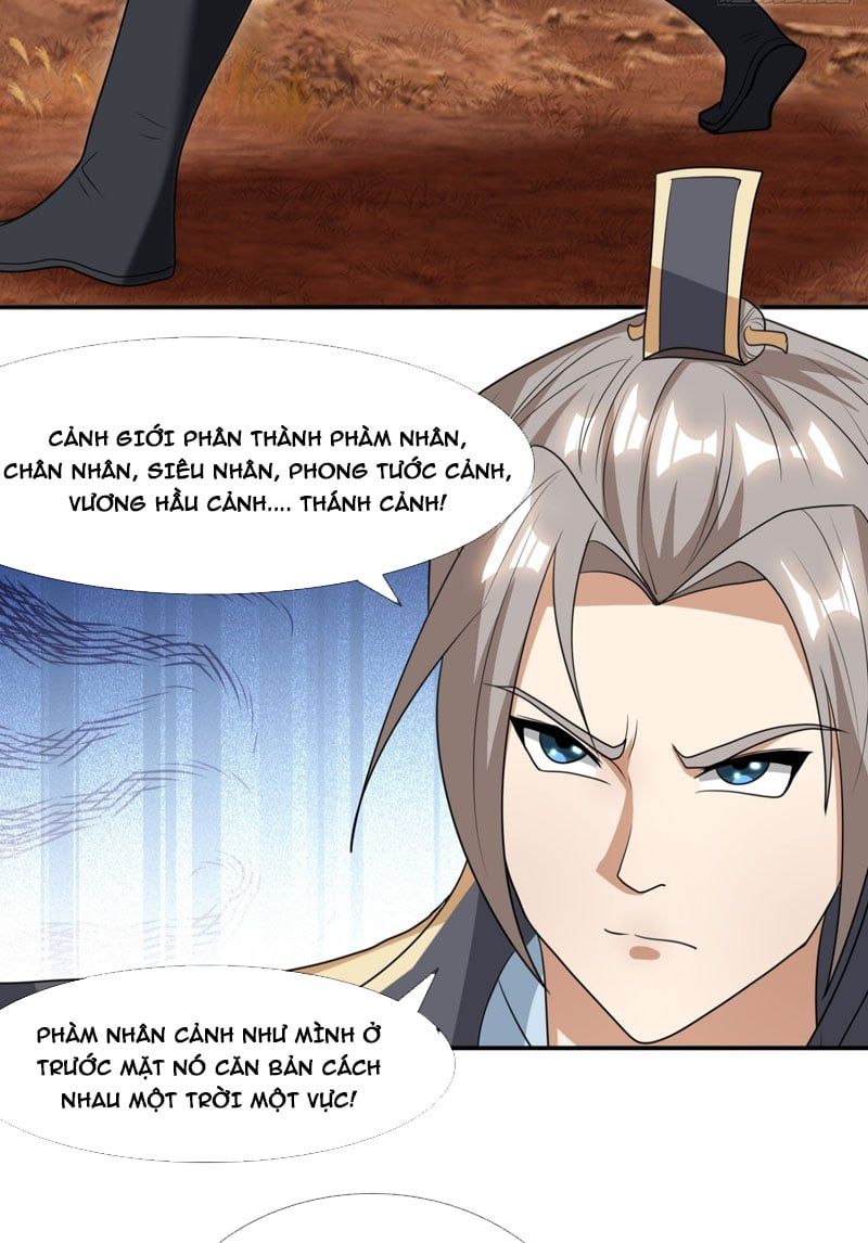 đọc truyện Thu Triệu Vạn Đồ Đệ, Vi Sư Vô Địch Thế Gian Chương 18 ảnh 19 tại Thiên Thai Truyện