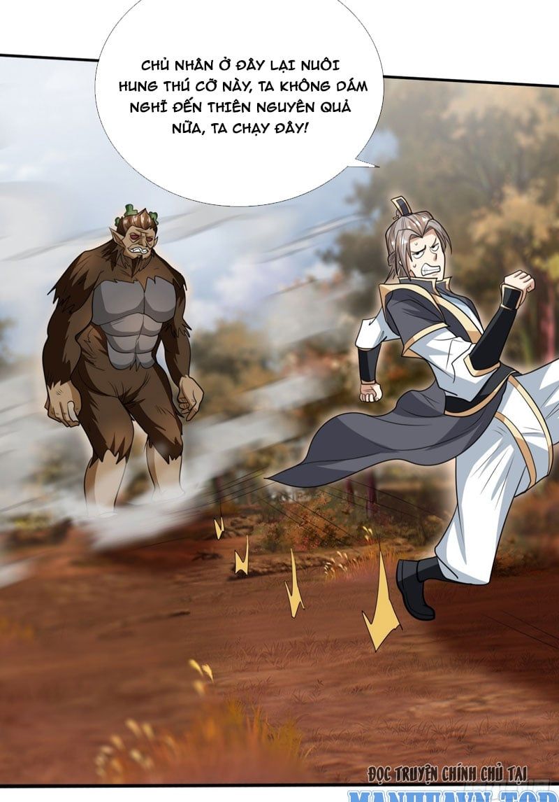 đọc truyện Thu Triệu Vạn Đồ Đệ, Vi Sư Vô Địch Thế Gian Chương 18 ảnh 20 tại Thiên Thai Truyện