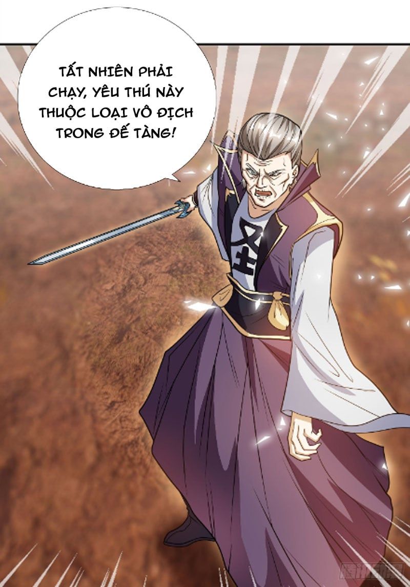 đọc truyện Thu Triệu Vạn Đồ Đệ, Vi Sư Vô Địch Thế Gian Chương 18 ảnh 4 tại Thiên Thai Truyện