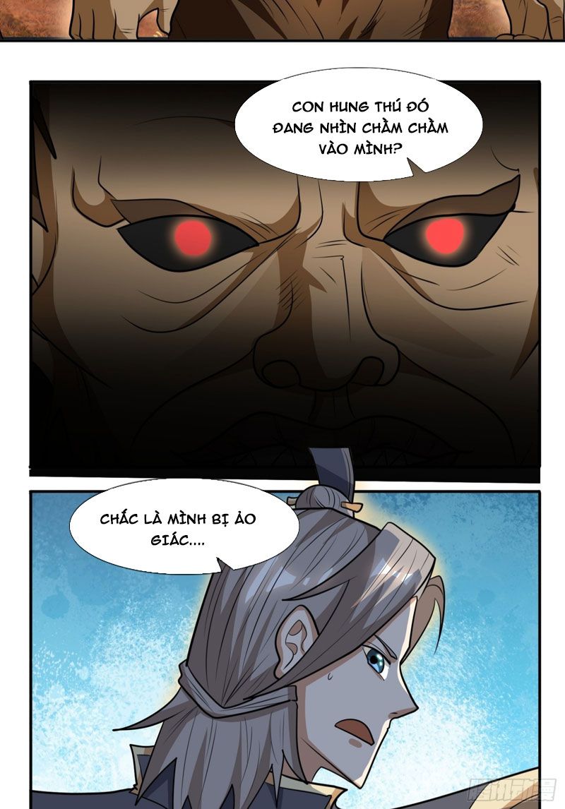 đọc truyện Thu Triệu Vạn Đồ Đệ, Vi Sư Vô Địch Thế Gian Chương 18 ảnh 23 tại Thiên Thai Truyện