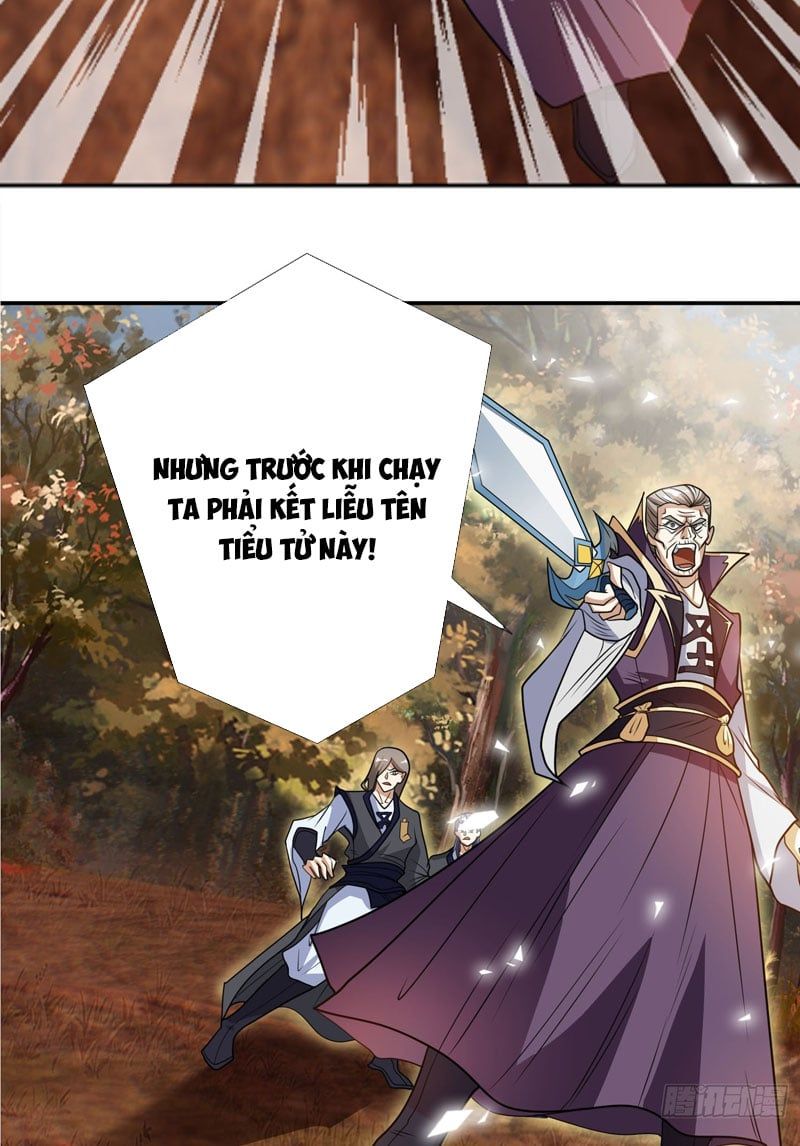 đọc truyện Thu Triệu Vạn Đồ Đệ, Vi Sư Vô Địch Thế Gian Chương 18 ảnh 5 tại Thiên Thai Truyện