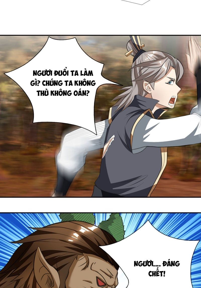 đọc truyện Thu Triệu Vạn Đồ Đệ, Vi Sư Vô Địch Thế Gian Chương 18 ảnh 32 tại Thiên Thai Truyện