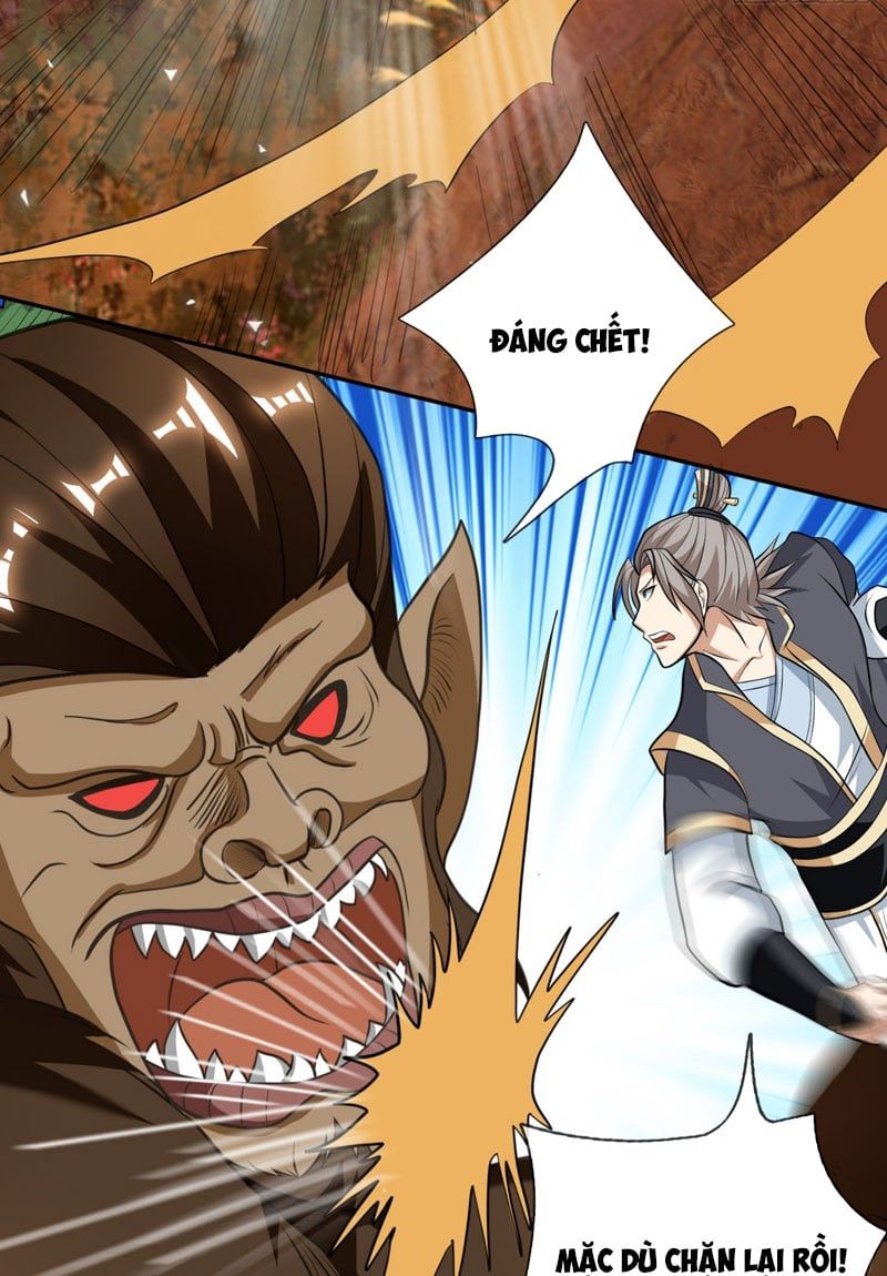 đọc truyện Thu Triệu Vạn Đồ Đệ, Vi Sư Vô Địch Thế Gian Chương 18 ảnh 42 tại Thiên Thai Truyện