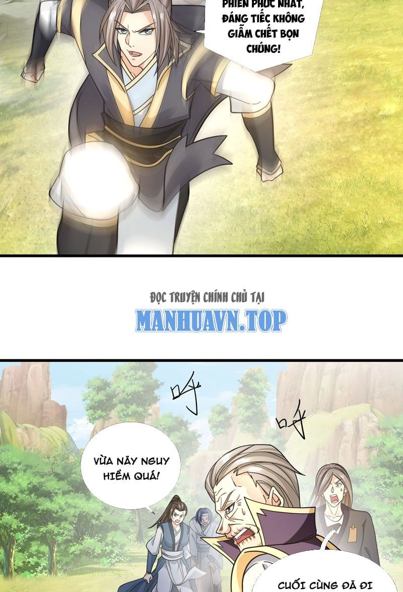 đọc truyện Thu Triệu Vạn Đồ Đệ, Vi Sư Vô Địch Thế Gian Chương 18 ảnh 80 tại Thiên Thai Truyện