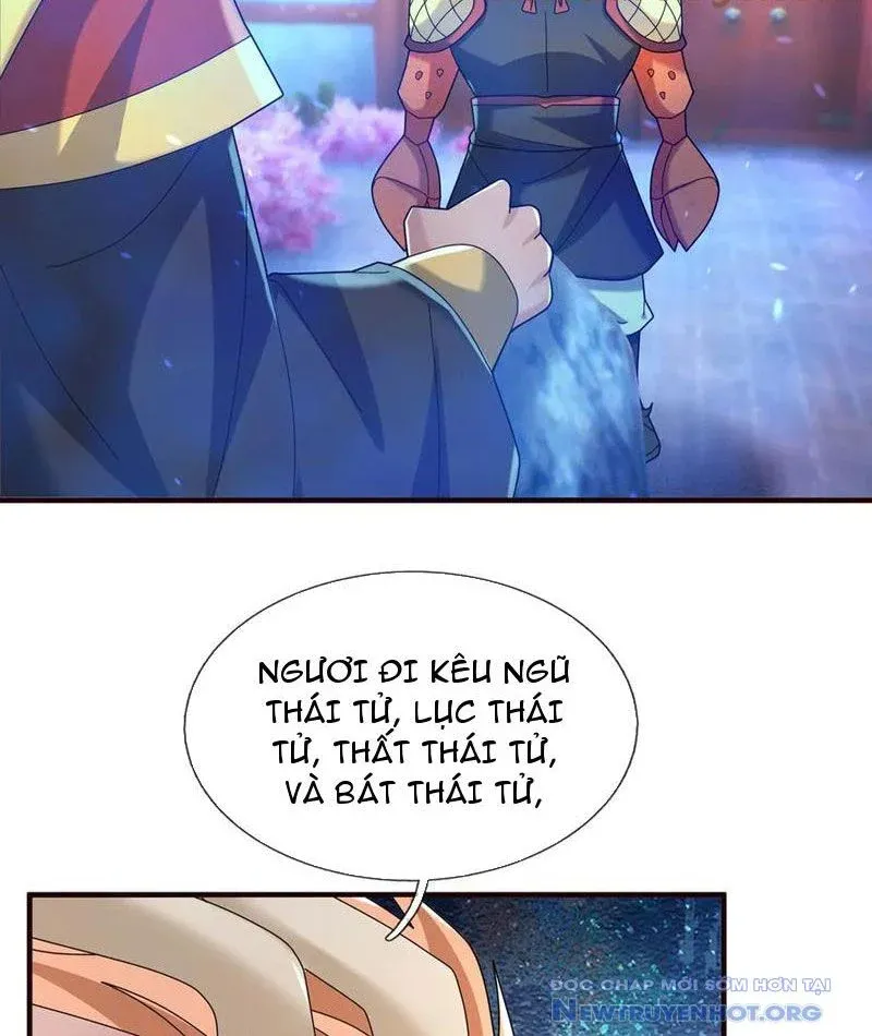 đọc truyện Thu Triệu Vạn Đồ Đệ, Vi Sư Vô Địch Thế Gian Chương 186 ảnh 22 tại Thiên Thai Truyện