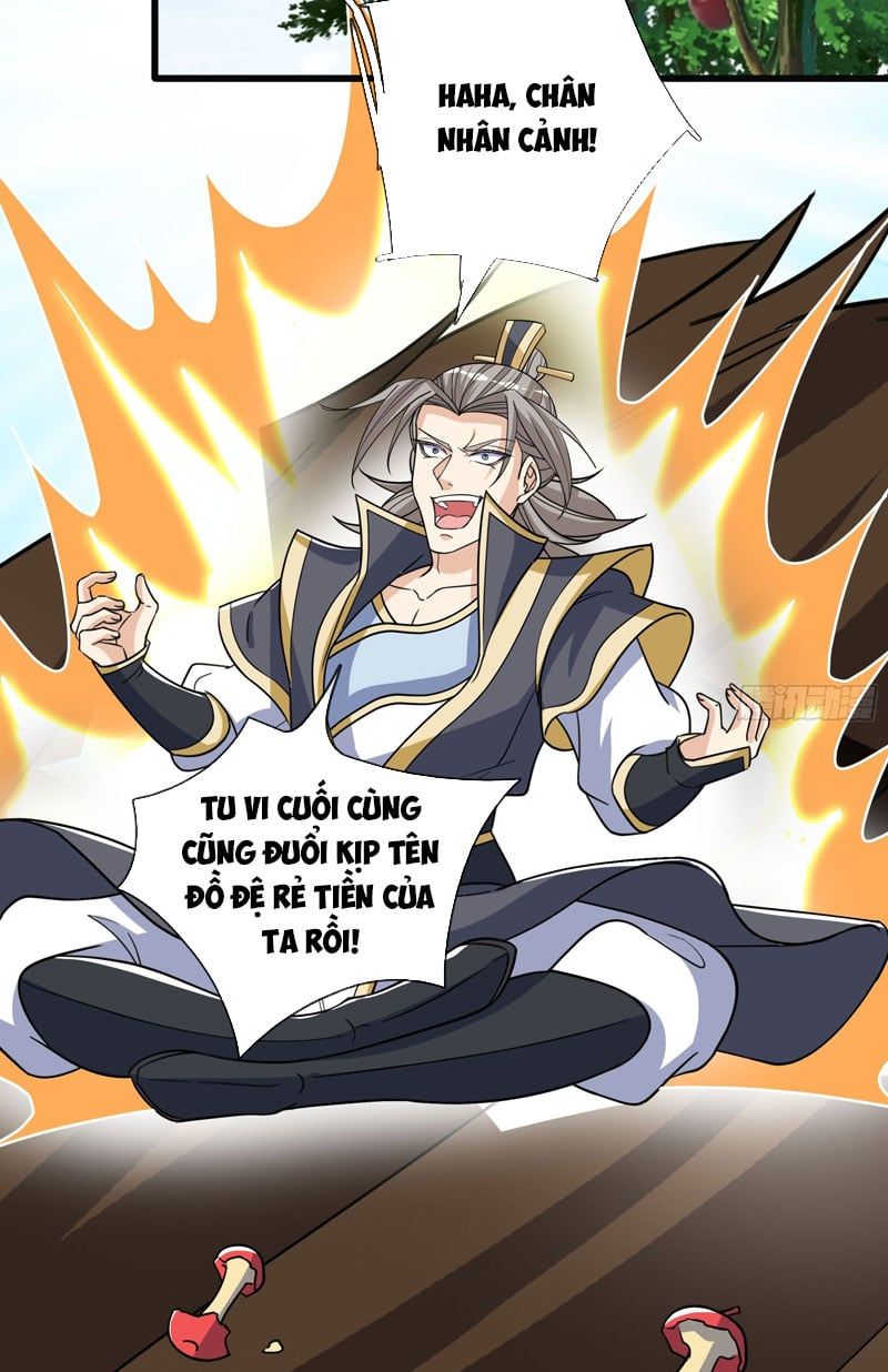 đọc truyện Thu Triệu Vạn Đồ Đệ, Vi Sư Vô Địch Thế Gian Chương 19 ảnh 20 tại Thiên Thai Truyện