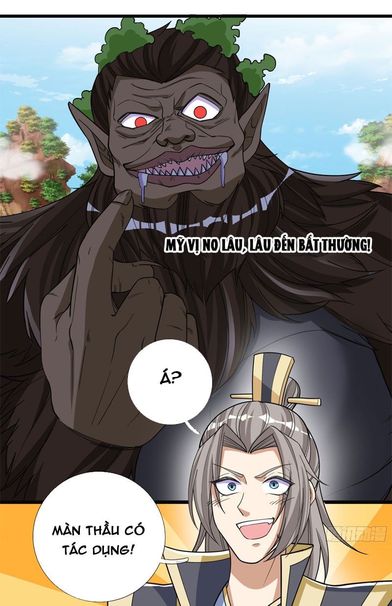 đọc truyện Thu Triệu Vạn Đồ Đệ, Vi Sư Vô Địch Thế Gian Chương 19 ảnh 4 tại Thiên Thai Truyện