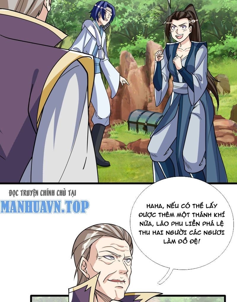 đọc truyện Thu Triệu Vạn Đồ Đệ, Vi Sư Vô Địch Thế Gian Chương 19 ảnh 26 tại Thiên Thai Truyện