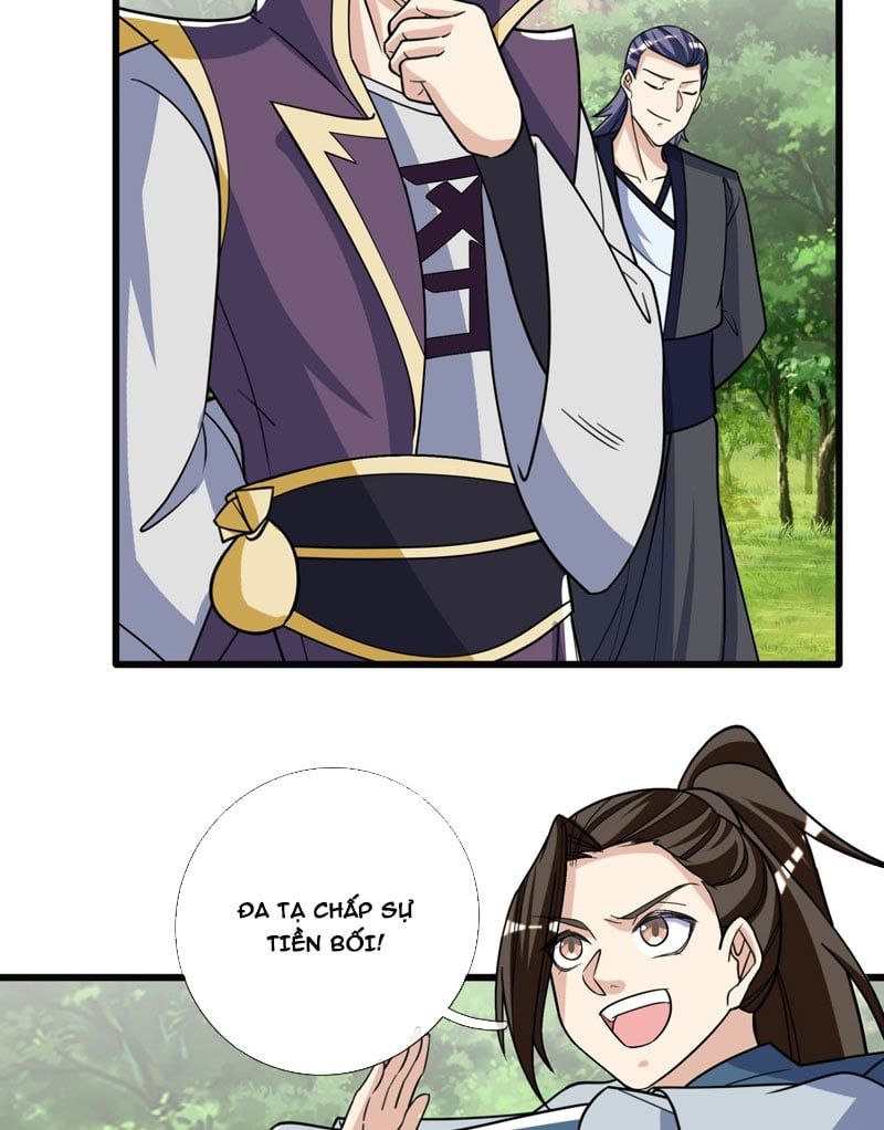 đọc truyện Thu Triệu Vạn Đồ Đệ, Vi Sư Vô Địch Thế Gian Chương 19 ảnh 27 tại Thiên Thai Truyện