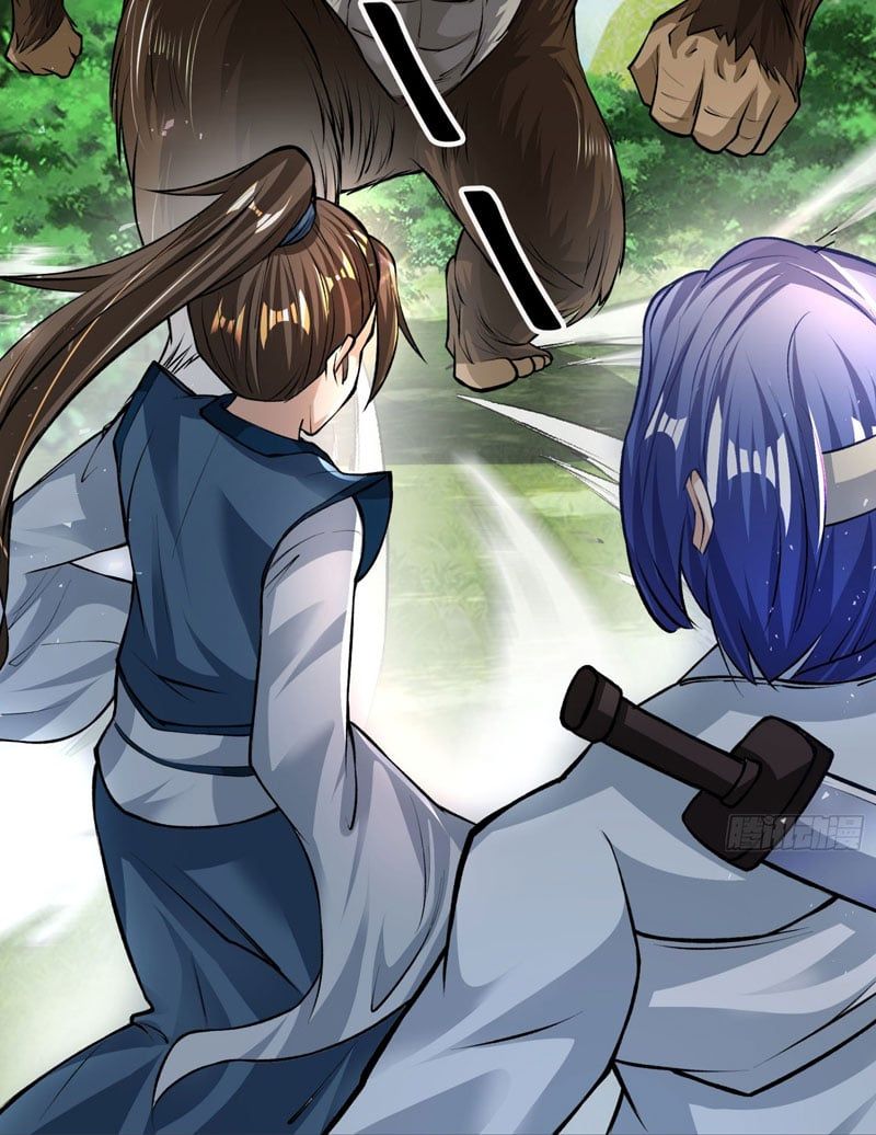 đọc truyện Thu Triệu Vạn Đồ Đệ, Vi Sư Vô Địch Thế Gian Chương 19 ảnh 46 tại Thiên Thai Truyện